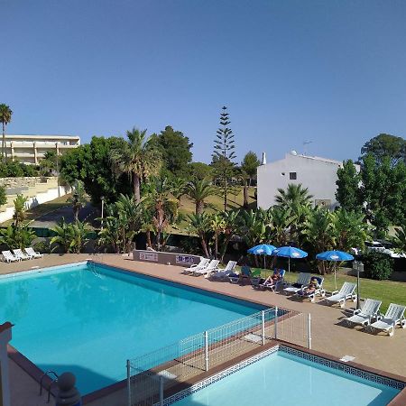 Apts Elma Albufeira Buitenkant foto