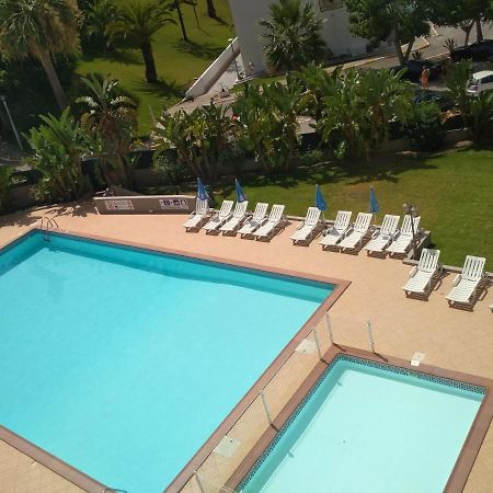 Apts Elma Albufeira Buitenkant foto