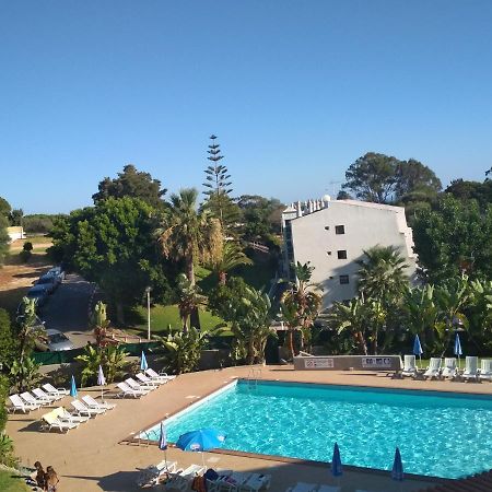 Apts Elma Albufeira Buitenkant foto