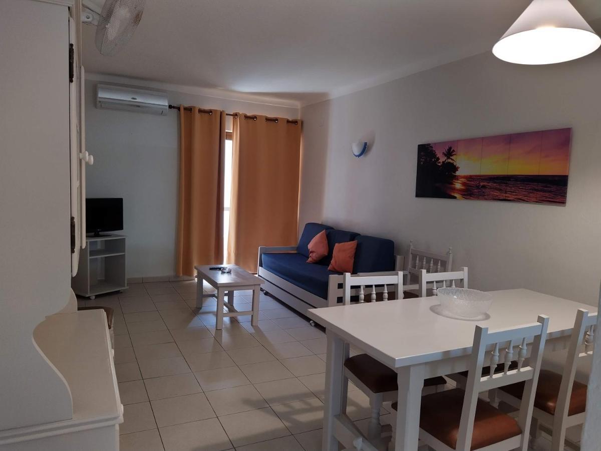 Apts Elma Albufeira Buitenkant foto