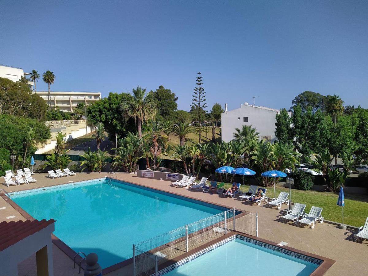 Apts Elma Albufeira Buitenkant foto