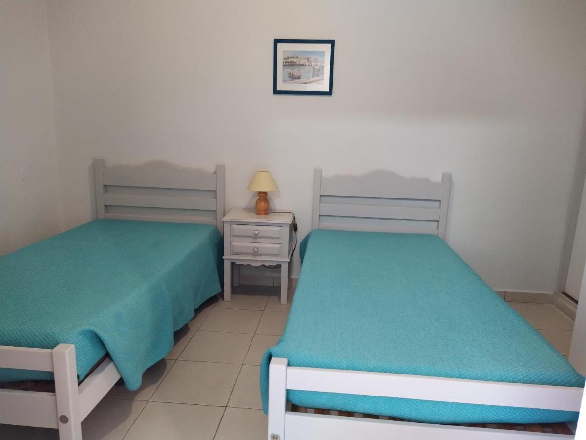 Apts Elma Albufeira Buitenkant foto