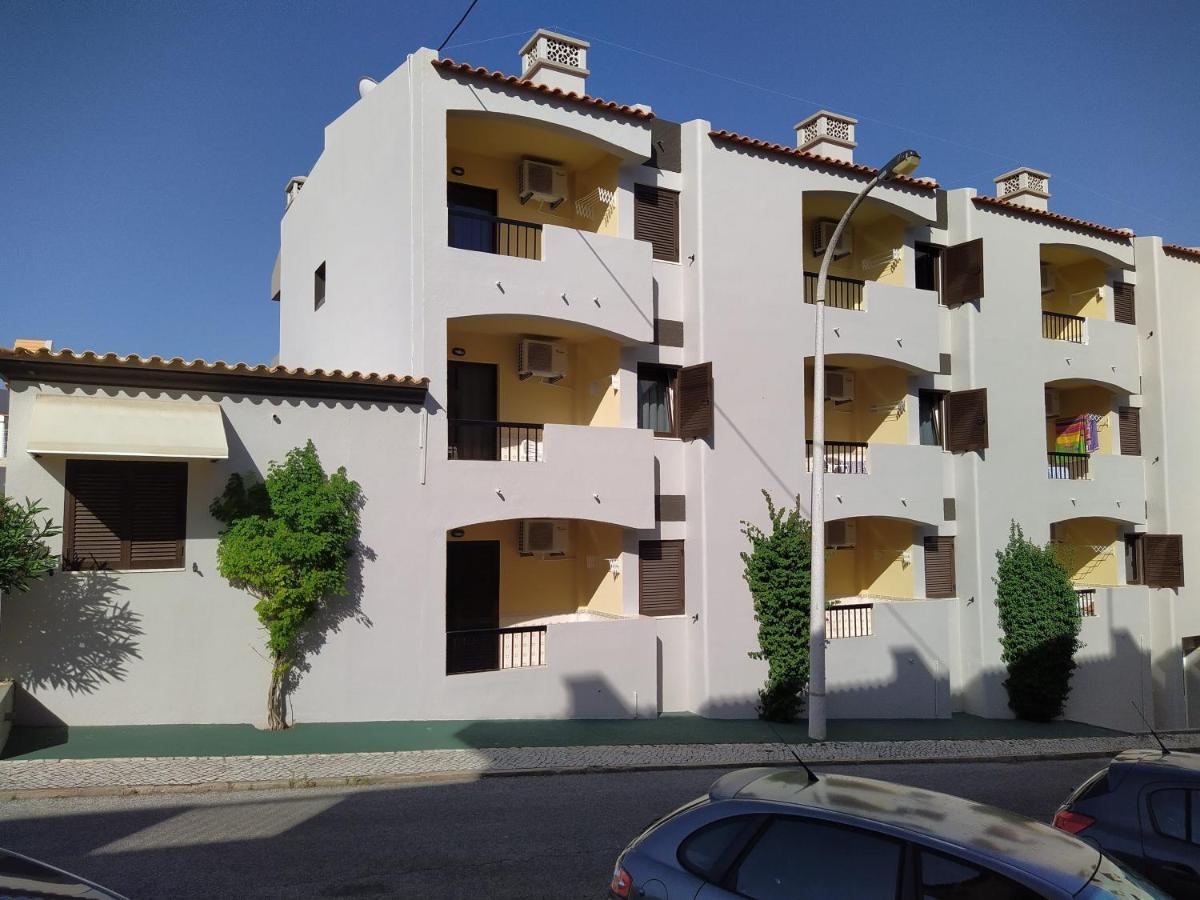 Apts Elma Albufeira Buitenkant foto