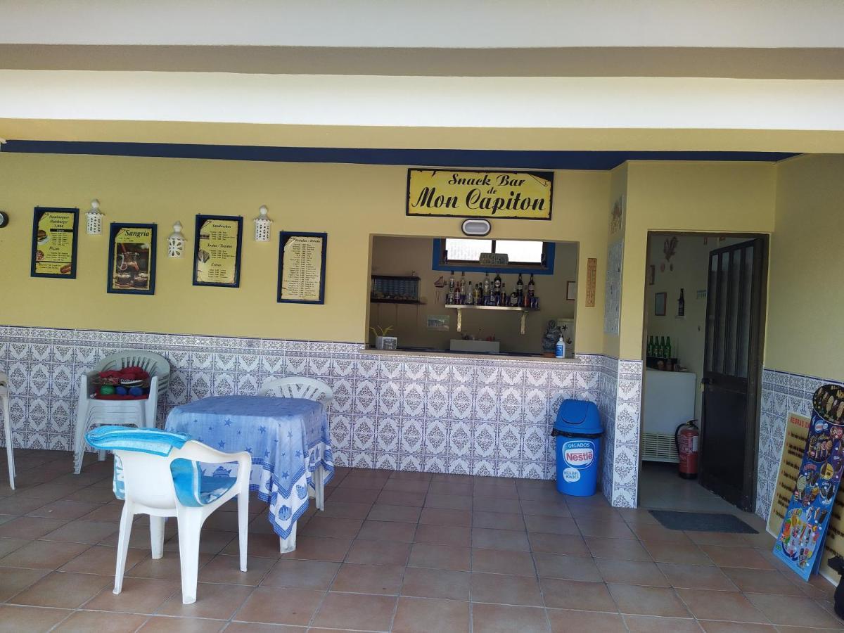 Apts Elma Albufeira Buitenkant foto