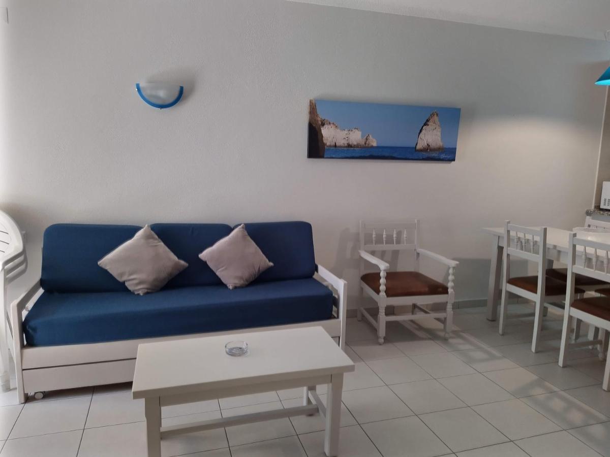 Apts Elma Albufeira Buitenkant foto