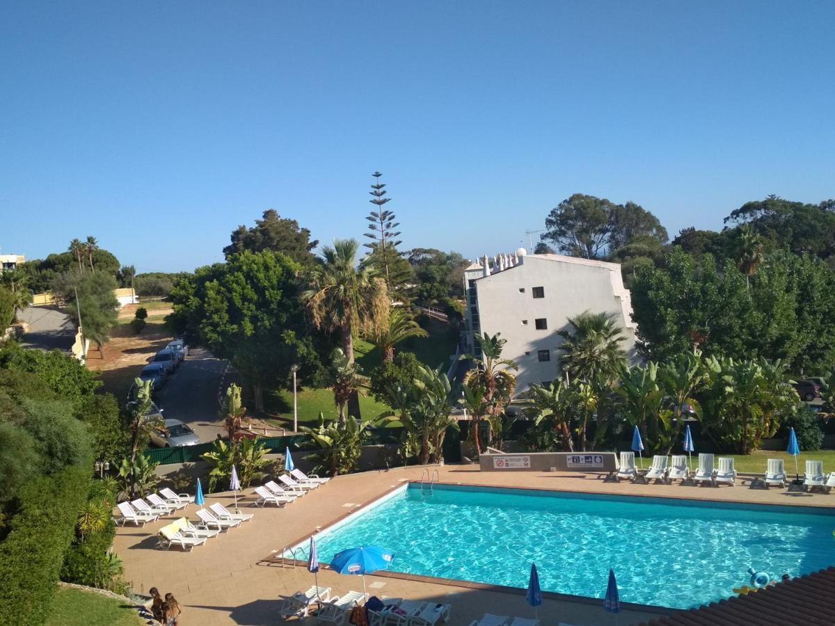 Apts Elma Albufeira Buitenkant foto