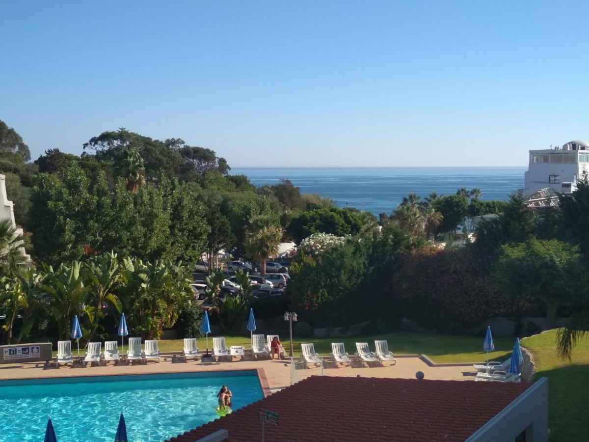 Apts Elma Albufeira Buitenkant foto