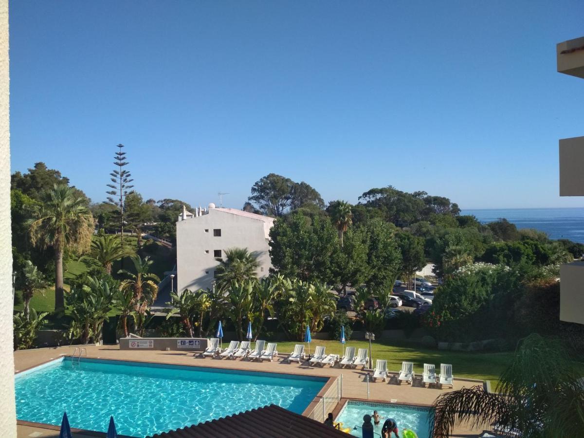 Apts Elma Albufeira Buitenkant foto