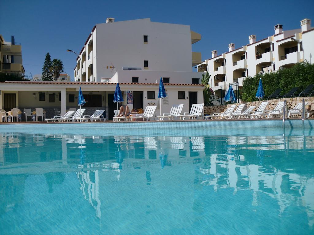 Apts Elma Albufeira Kamer foto
