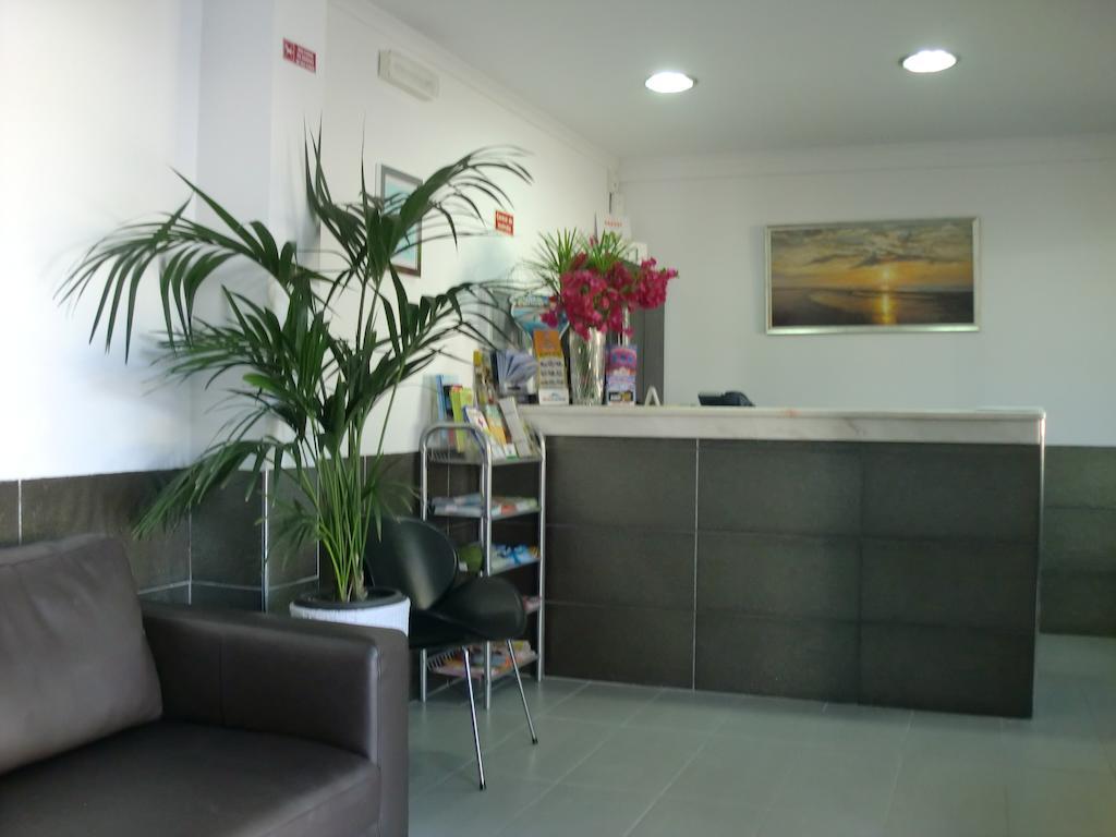 Apts Elma Albufeira Kamer foto