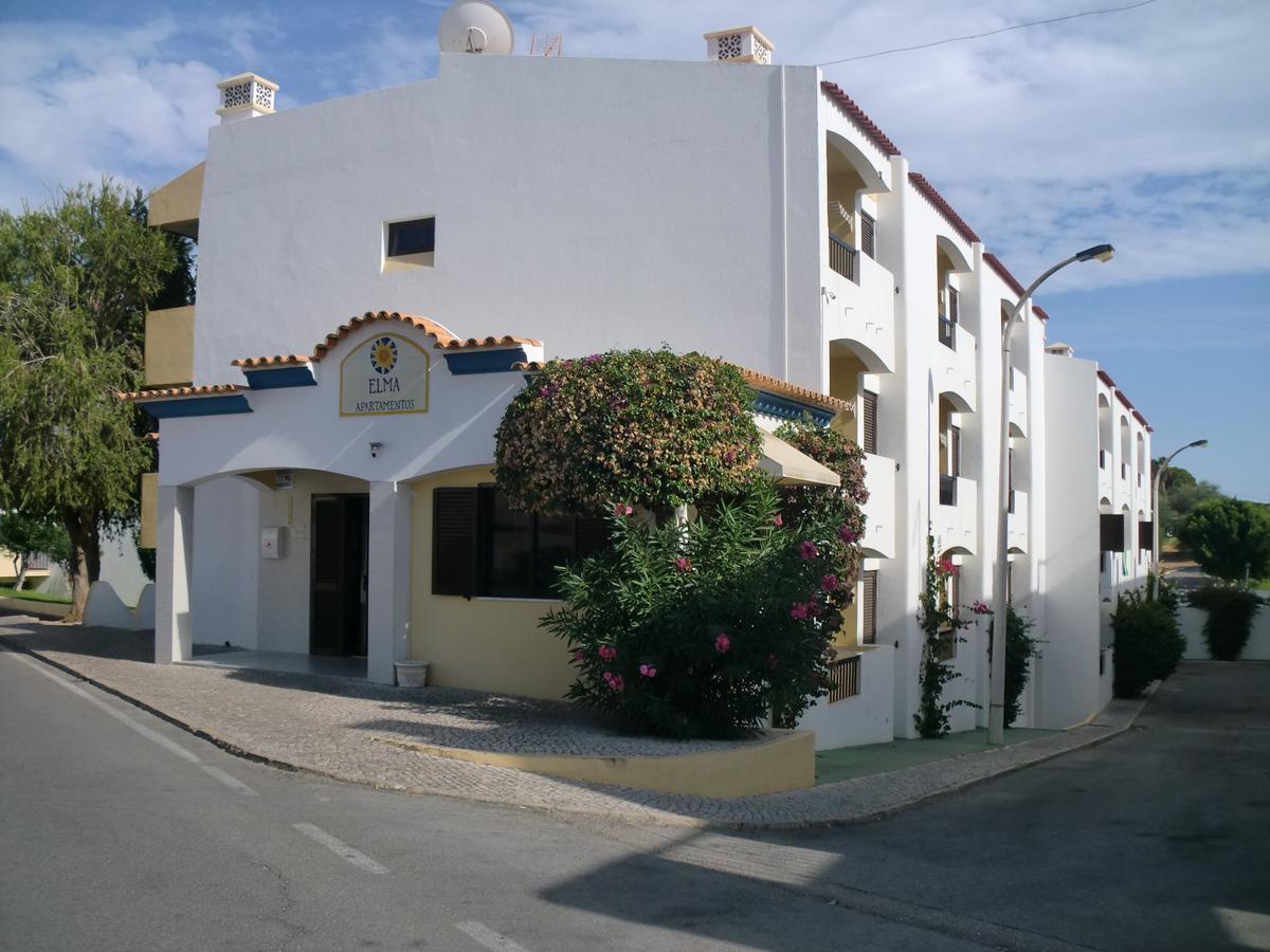 Apts Elma Albufeira Buitenkant foto